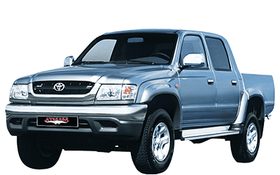 خرید لوازم یدکی هایلوکس 2002